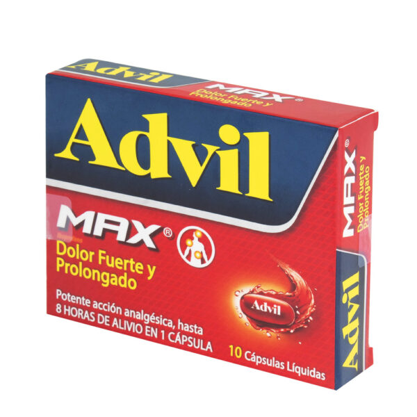 ADVIL MAX